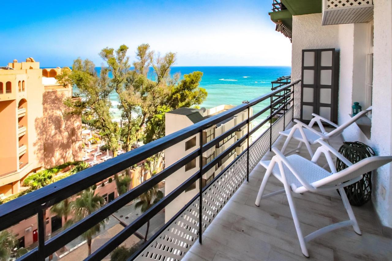 Stylish Studio For Rent With Fantastic Location In Marbella Promenade. Exteriör bild