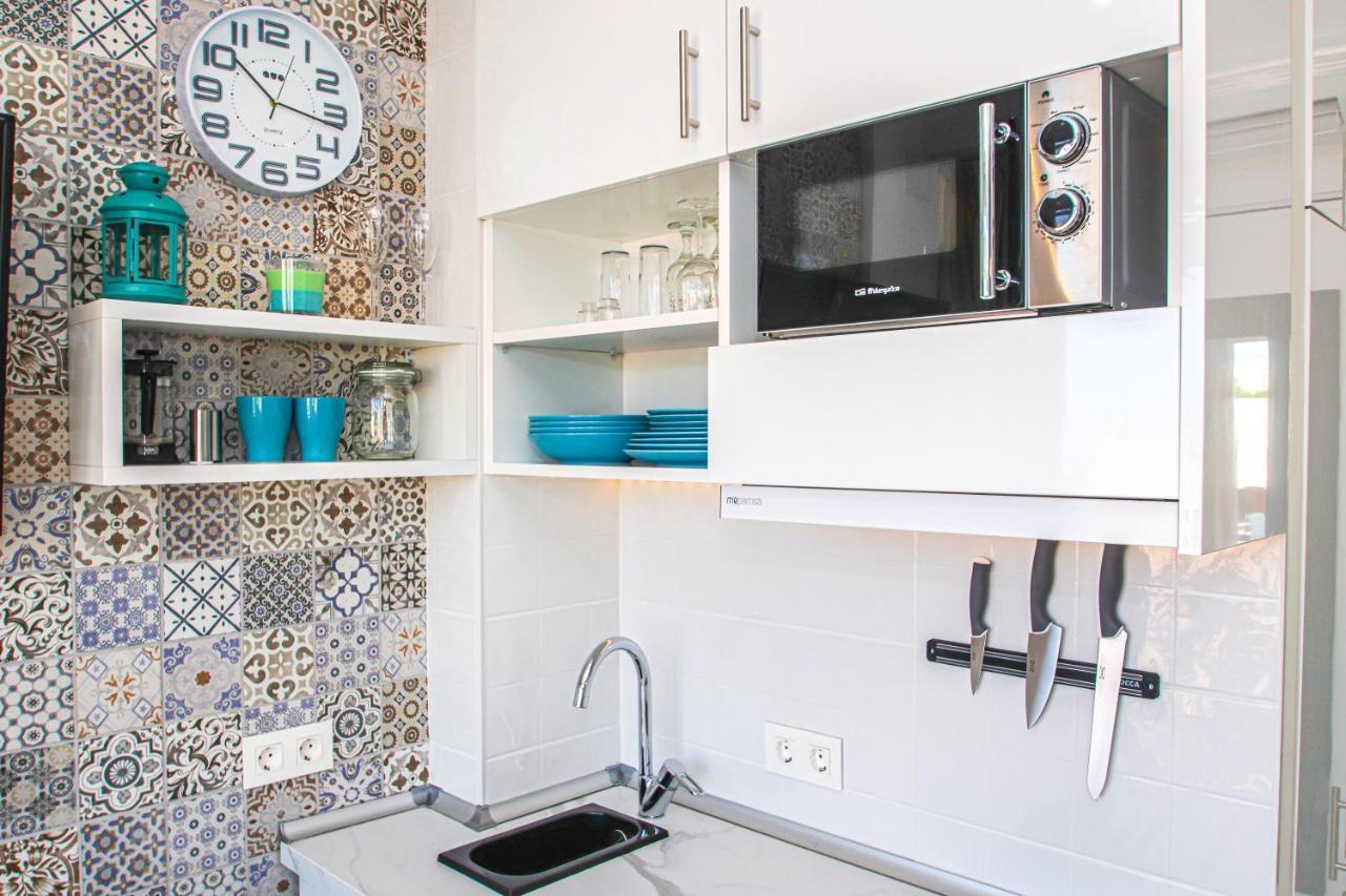 Stylish Studio For Rent With Fantastic Location In Marbella Promenade. Exteriör bild